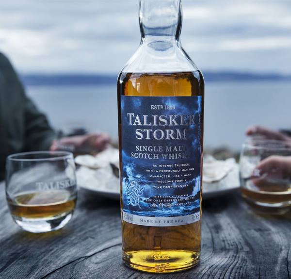 Talisker Whisky